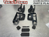 2020 MUSTANG GT RH SEAT TRACK COVERS OEM #326