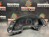 97-04 C5 CORVETTE CLUSTER WITH BEZEL 10279518 OEM #1380