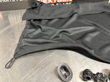 05-13 C6 CORVETTE CARGO SHADE SECURITY PRIVACY COVER BLACK #704