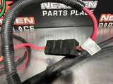 2015 CHEVY SILVERADO 6.6 WESTERN PART PLOW HARNESS CABLES #837