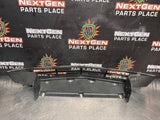 05-13 C6 CORVETTE LOWER RADIATOR AIR DUCT BUMPER EXTENSION GRILLE OEM #1407