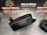 2006 C6 CORVETTE PEDAL STOP AND DEAD REST PEDAL USED OEM #1364