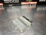 2012 FORD F350 DIESEL GLOW PLUG RELAY MODULE BC3A-12B533-BA OEM #937
