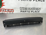08-09 PONTIAC G8 UPPER DASH VENT PANEL W SUN LOAD SENSOR 92181518 92175541 #392