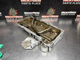 97-04 C5 CORVETTE 1 PIECE BATWING OIL PAN 12559305 USED OEM #1251
