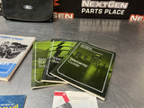 2011 FORD F250 SUPERDUTY OWNERS MANUAL BOOKS OEM #1265