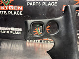 97 - 04 C5 CORVETTE RADIO BEZEL DASH TRIM SHIFTER BEZEL OEM #4087
