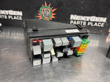 2001 C5 CORVETTE ENGINE UNDERHOOD FUSE BOX W/ BRACKET OEM 10443149 #1433