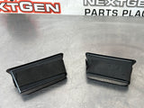 2011 FORD MUSTANG GT 5.0 LH RH DOOR SIDE STORAGE POCKETS OEM #449