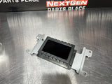 2017 FORD MUSTANG GT 4.2” RADIO INFO DISPLAY WITH APIM OEM HR3T-18B955-CC #772