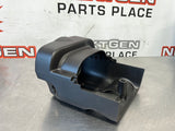 10-14 FORD MUSTANG GT STEERING WHEEL COLUMN COVER OEM #406