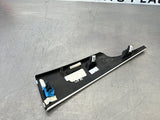 2015 FORD MUSTANG GT LH DRIVER SIDE DASHBOARD GLOVE BOX TRIM FR3B-63044B79 OEM #489