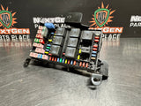 2004 FORD F350 6.0 FUSE BOX OEM 3C3T-14A067-ED #810