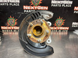 2017 CAMARO SS LF DRIVER FRONT WHEEL HUB SPINDLE ASSEMBLY 84004746 OEM #1619