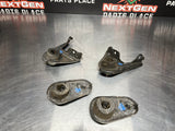 2015 FORD MUSTANG GT EXHAUST HANGERS OEM #749