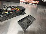 2008 FORD F250 INTERIOR FUSE BOX BCM 7C3T-15604-BM OEM #720