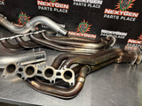 2015-2023 FORD MUSTANG GT 1-7/8”x 3” CORSA PERFORMANCE HEADERS W CONNECTION PIPES #1292