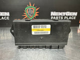 2004 C5 CORVETTE DRIVER SIDE DOOR CONTROL MODULE 10342159 #663