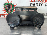 2016 FORD MUSTANG GT SPEEDOMETER AUTO TRACK APP INSTRUMENT CLUSTER OEM #3579