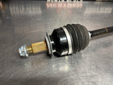18-23 FORD MUSTANG GT RH PASSENGER SIDE AXLE OEM #1573