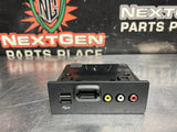 2014 FORD F250 F350 USB NAVIGATION CARD PORT READER W CARD DL3T-14F014-AB #1333