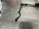 2017 MUSTANG GT LH DRIVER SIDE SEAT BELT BUCKLE RECEIVER OEM #1365