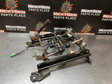 11-14 FORD MUSTANG RH PASSENGER POWER SEAT TRACK OEM #1175