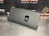 05 - 13 C6 CORVETTE GLOVE BOX BLACK OEM #1409
