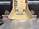 05-13 C6 CORVETTE CENTER CONSOLE LIGHT GREY OEM #1364
