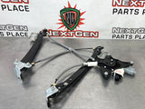 2020 FORD MUSTANG GT LH DRIVER WINDOW MOTOR REGULATOR #326