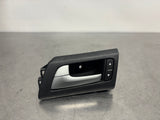 08-09 PONTIAC G8 LR PASSENGER REAR INTERIOR DOOR HANDLE OEM #1423