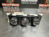 04-06 PONTIAC GTO HEAT A/C CLIMATE TEMPERATURE CONTROLS OEM #784