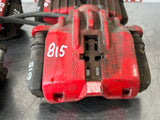 97-04 C5 CORVETTE BRAKE CALIPERS FRONT AND REAR USED OEM #VV288