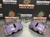 04 PONTIAC GTO FRONT BRAKE CALIPERS OEM #784