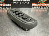 2005 GMC SIERRA 2500HD DURAMAX LH WINDOW SWITCH 10398565 OEM #1331