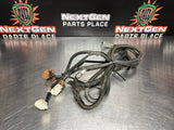 2010 FORD F250 6.4 POWERSTROKE TAIL LIGHT WIRING HARNESS OEM AC3T-13A409 #760