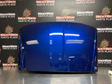 2007 C6 CORVETTE COUPE TARGA TOP LEMANS BLUE OEM #ALEX