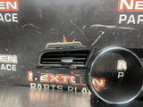 2015 FORD MUSTANG GT CLUSTER BEZEL TRIM PANEL W COLUMN COVER OEM #1615