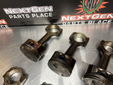 GEN 4 LC9 5.3 RODS AND PISTONS OEM #C244