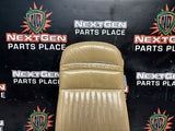 1997-2004 C5 CORVETTE LH SEAT BACK CUSHION INSERT OAK OEM #1368