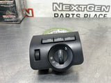 2011 FORD MUSTANG HEADLIGHT DIMMER SWITCH CONTROL OEM #395