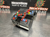 2006 SILVERADO 3500 INTERIOR UNDERDASH FUSE BOX MODULE 15266955-01 OEM #1398