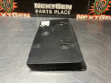 05-13 C6 CORVETTE FRONT LICENSE PLATE FRAME OEM 10301858 #1266