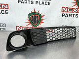 08-09 PONTIAC G8 GT LOWER FRONT FOG LIGHT GRILLE DRIVER SIDE LH 92201769 OEM 392