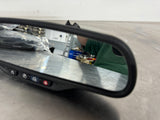 2010 GMC SIERRA 2500 REAR VIEW MIRROR 15816792 OEM #641