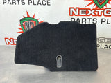 97-04 C5 CORVETTE PASSENGER REAR CARGO DEPARTMENT COVER OEM BLACK 10413534 #477