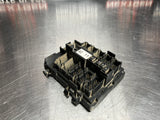 2013 CHEVROLET SILVERADO 2500HD UNDER DASH FUSE JUNCTION BOX 20813086 OEM #737