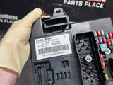 2007 C6 CORVETTE BODY CONTROL MODULE BCM FUSE BOX 25790451 OEM #1520