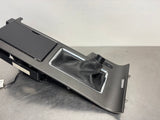2011 FORD MUSTANG GT FRONT CENTER CONSOLE TRIM BEZEL OEM #1493
