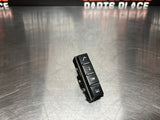 07-13 CHEVY SILVERADO LTZ 2500HD DRIVER INFO CENTER BUTTONS OEM #732